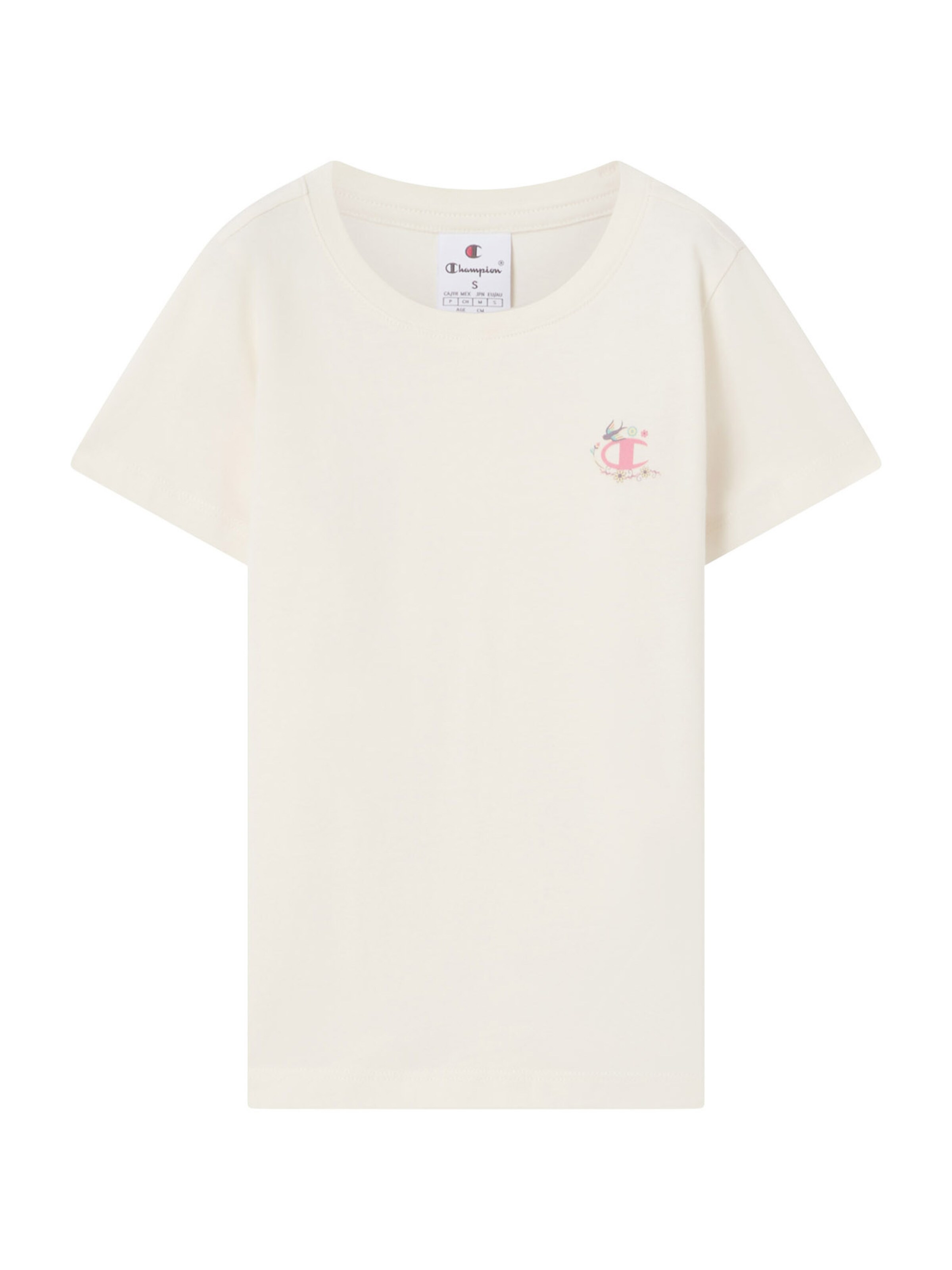 Champion Authentic Athletic Apparel Μπλουζάκι σε λευκό, Άποψη προϊόντος