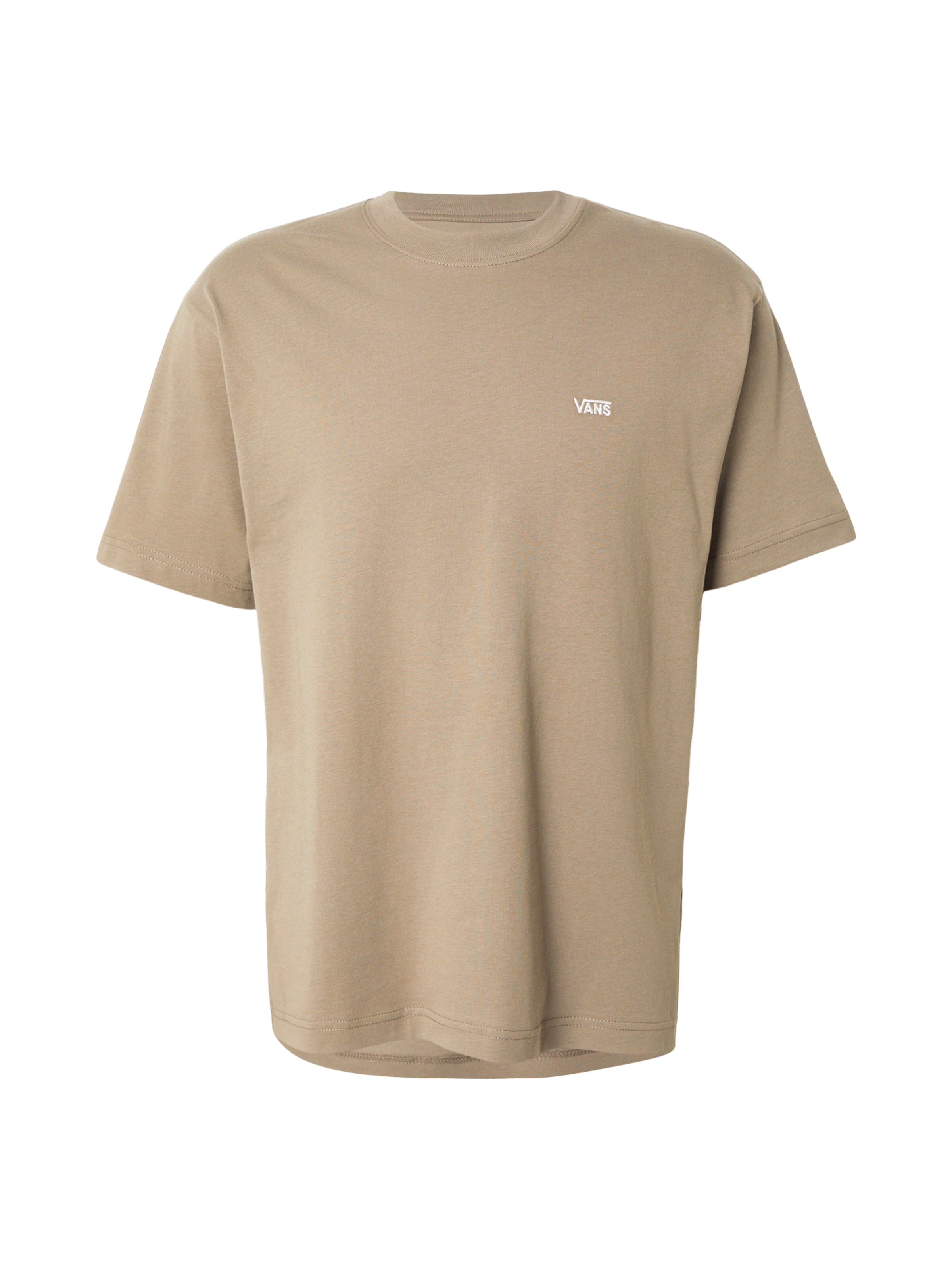 VANS - Camiseta en gris: frente