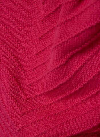 Rabe Pullover in Rot