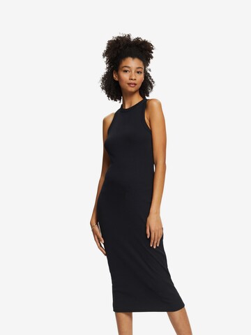 Robe ESPRIT en noir : devant