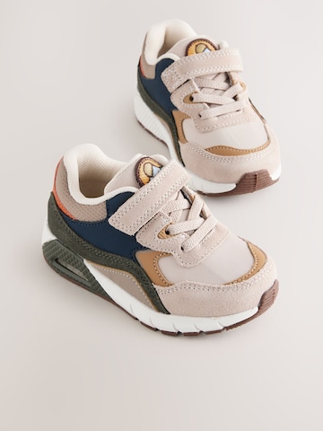 Next Sneakers i grøn