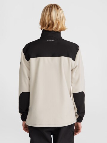 Giacca di pile funzionale 'Utility Polartec 200' di O'NEILL in bianco