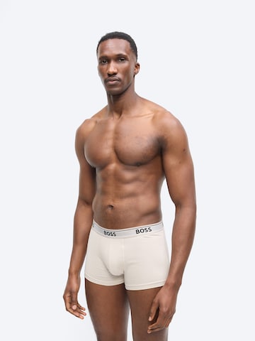 BOSS Boxer shorts in Beige