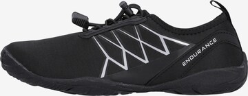 ENDURANCE Beach & Pool Shoes 'Kendeon' in Black