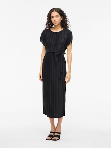 VILA Dress 'VITAHLIA' in Black: front