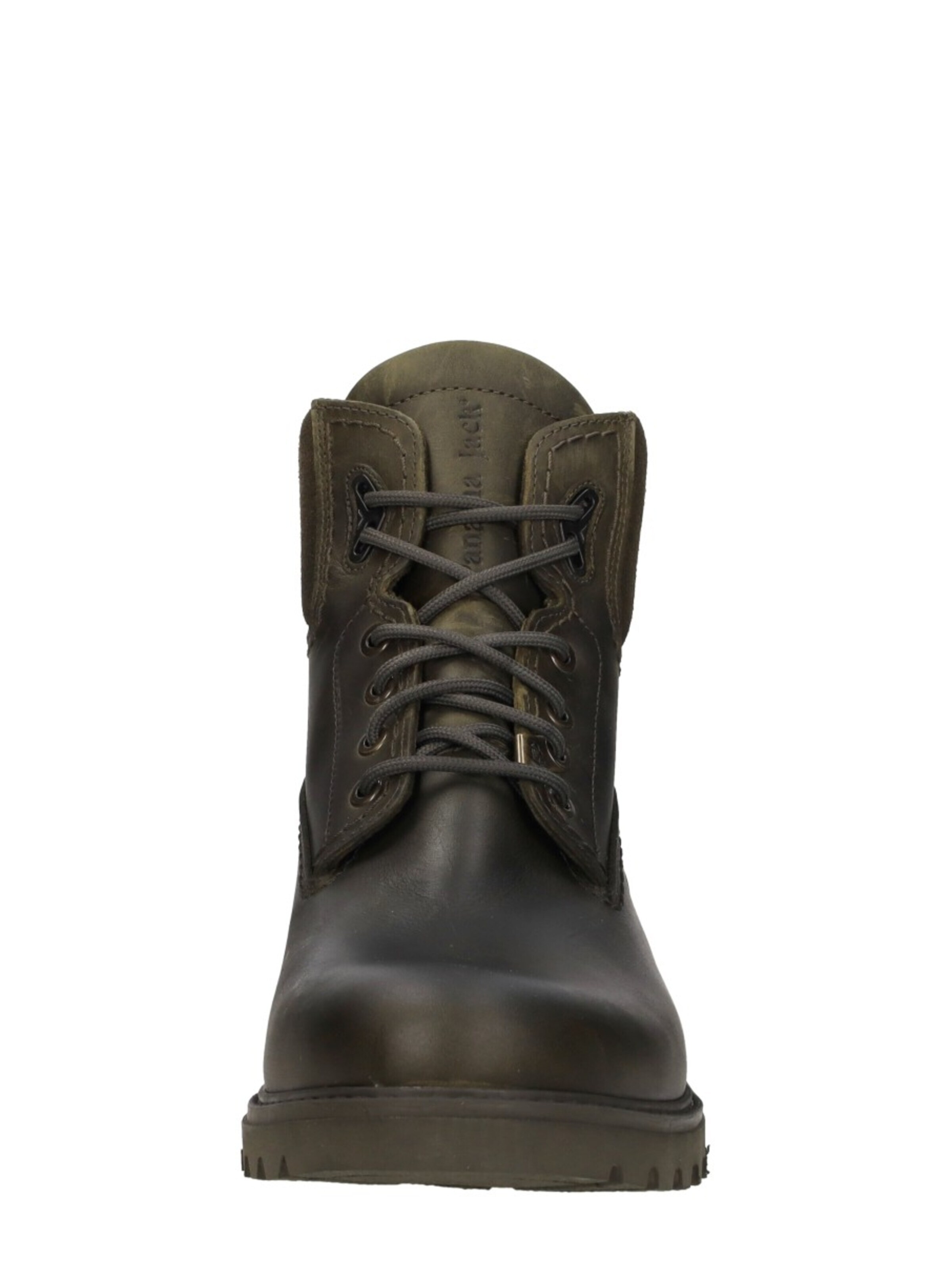 PANAMA JACK Lace-up boot 'Amur Gtx' in Green