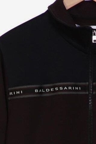 Baldessarini Sweatshirt & Zip-Up Hoodie in L in Brown