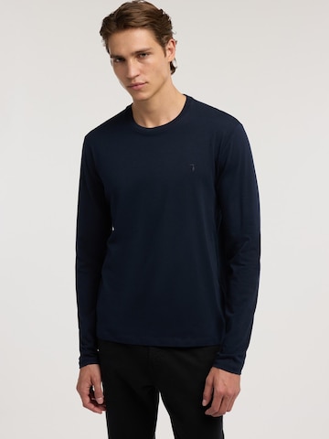T-Shirt Trussardi en bleu