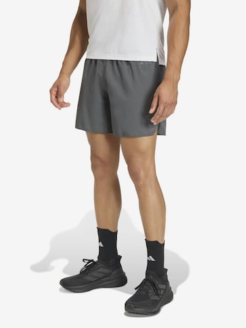 pilka ADIDAS PERFORMANCE Laisvas Sportinės kelnės 'ADI365': priekis