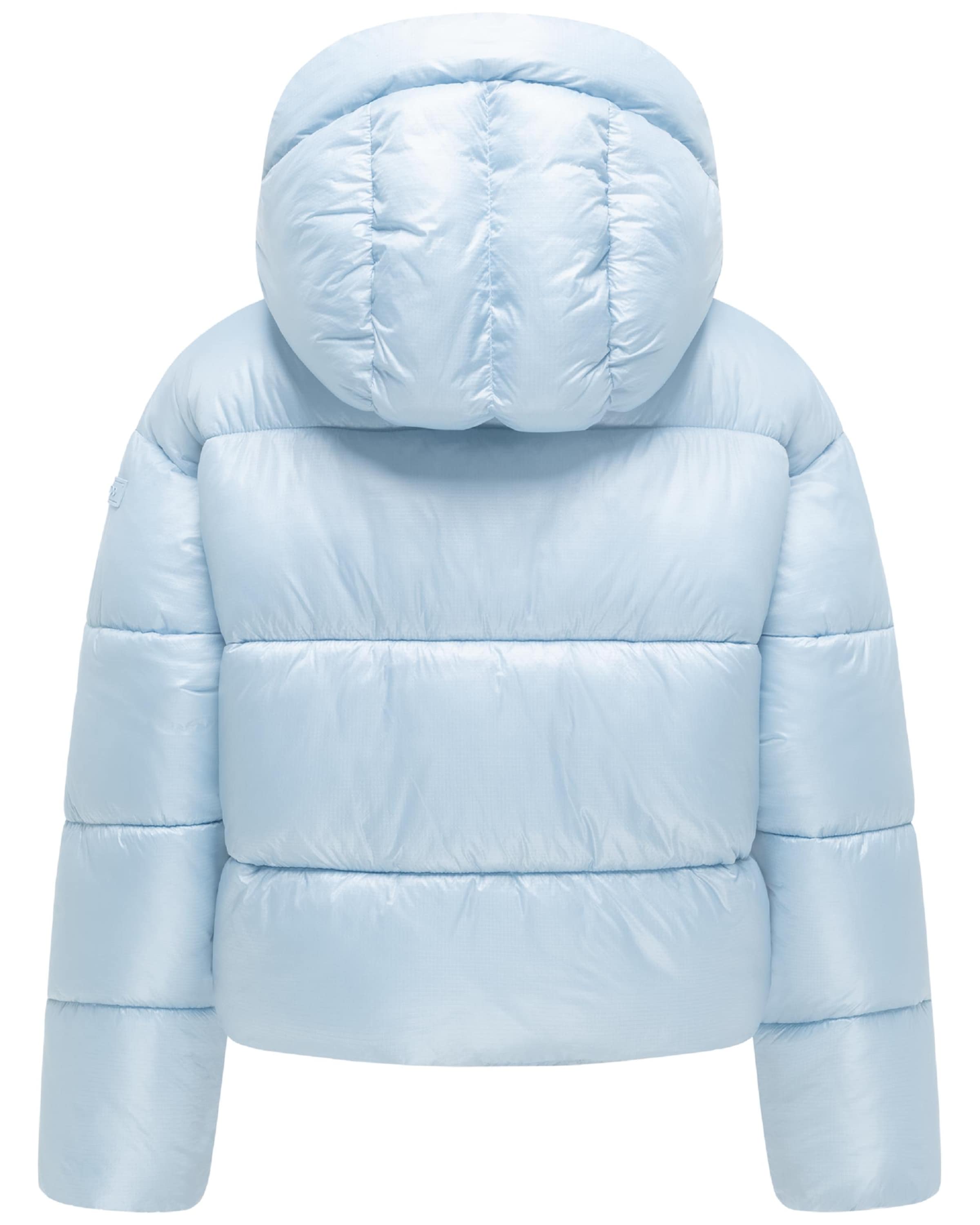 Giacca invernale 'Polar-Unit 14' di NAVAHOO in blu