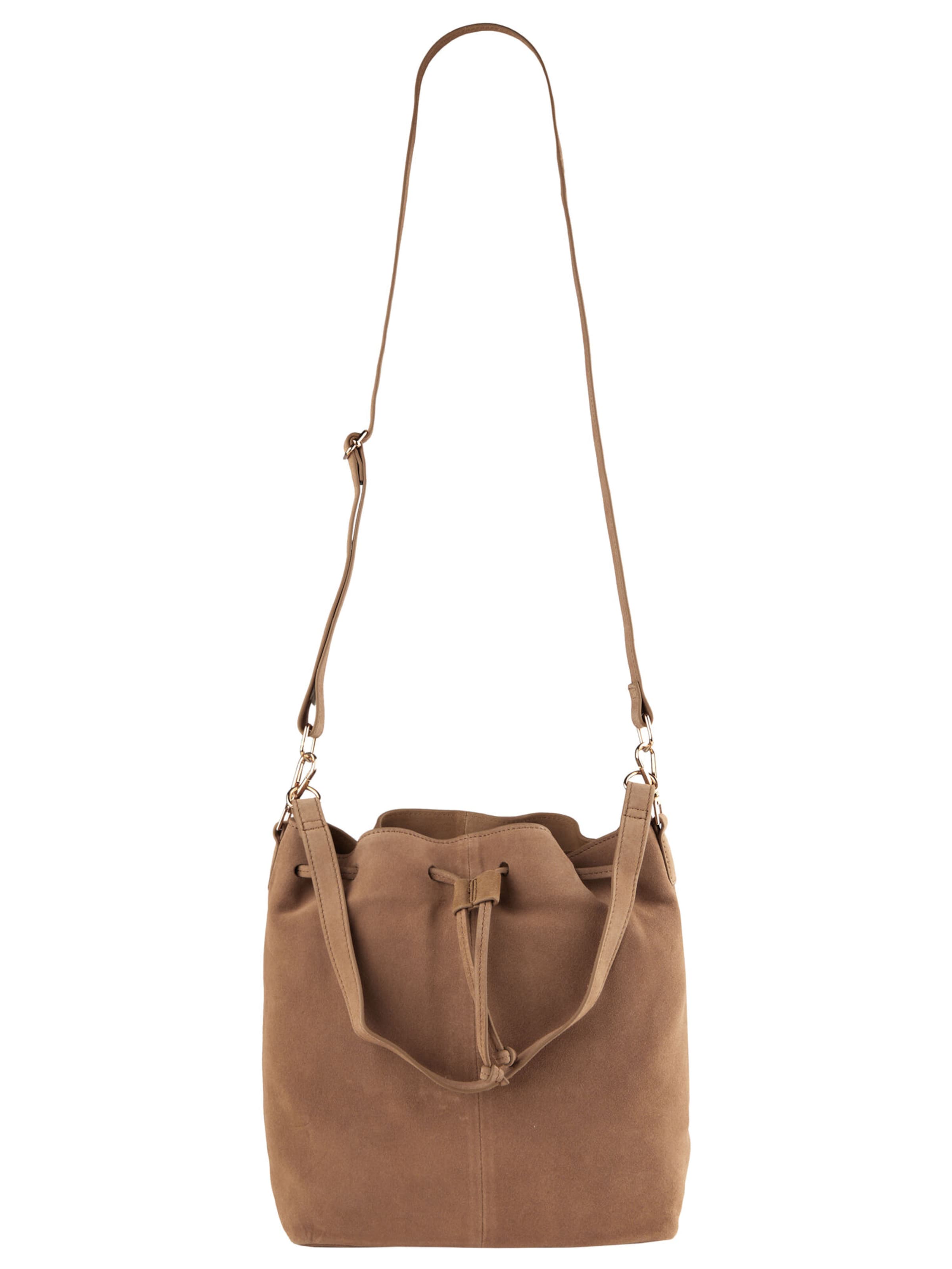 Curuba Handtasche in Braun