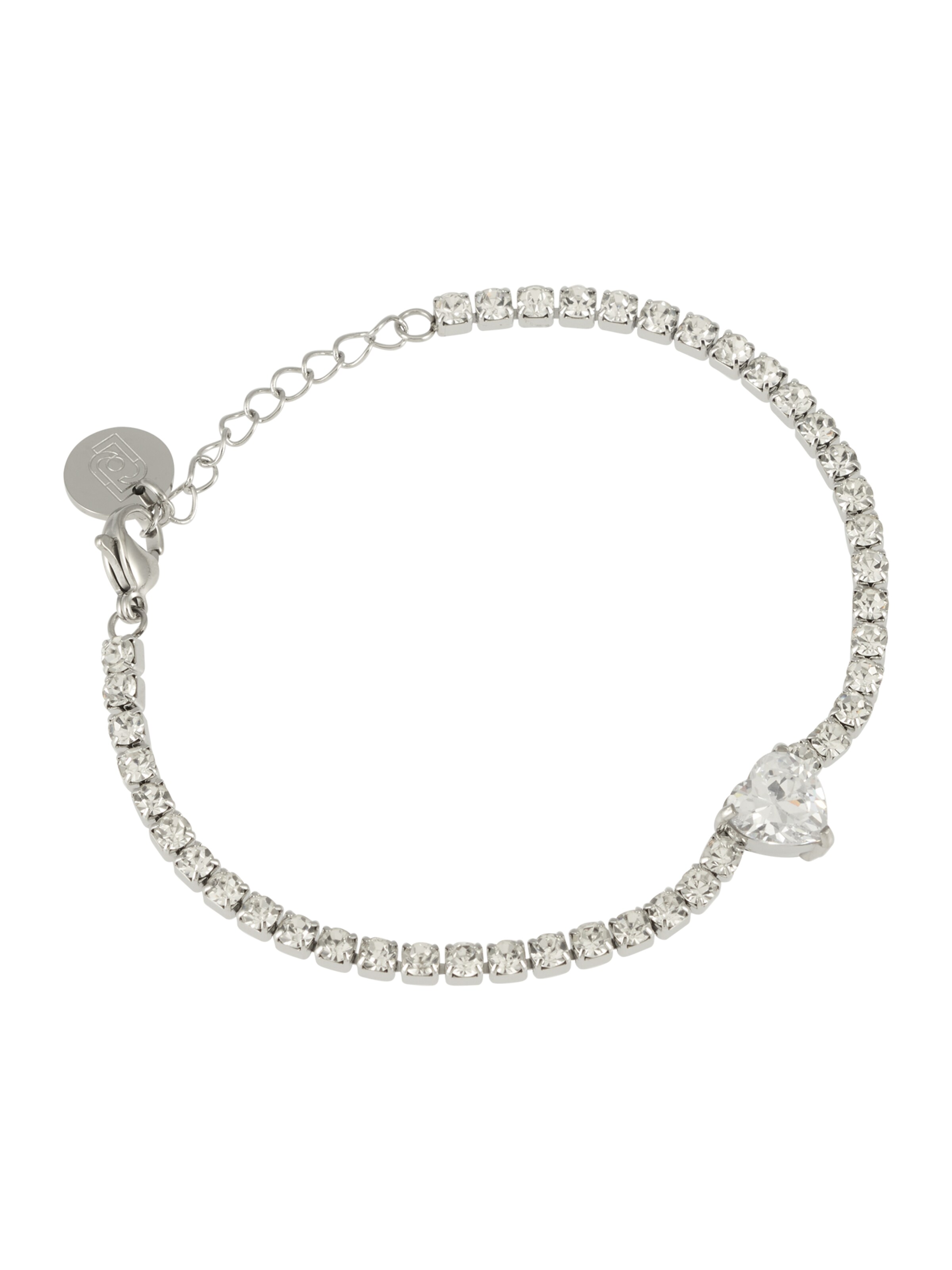 Liu Jo Браслет в Серебристый