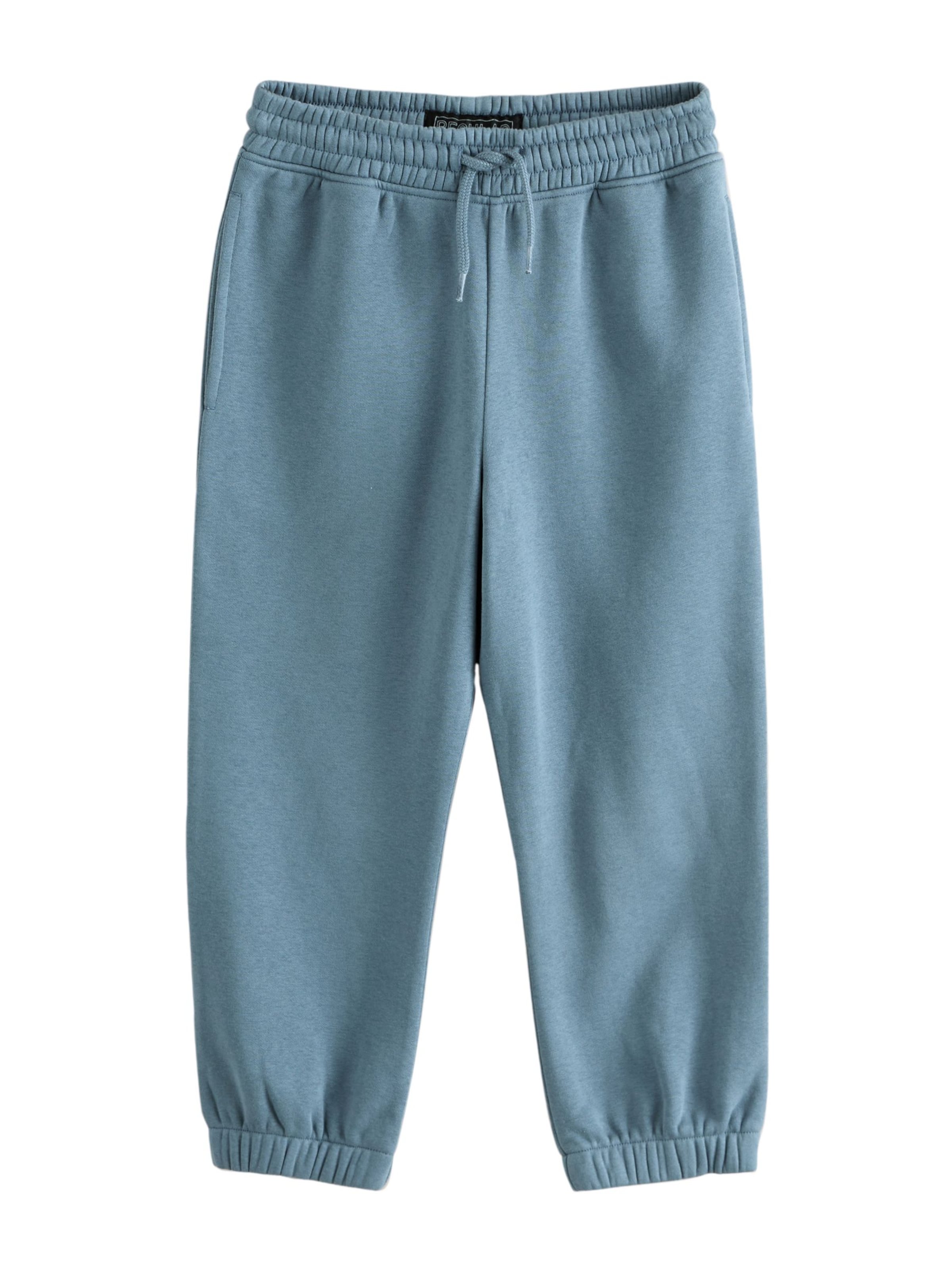 Next Tapered Housut värissä sininen