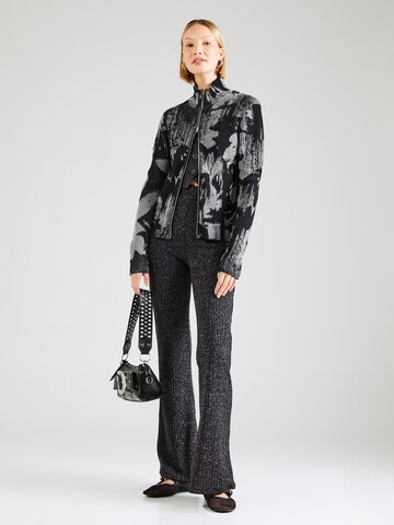 regular Pantaloni 'Laurina' di ABOUT YOU in nero
