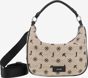 JOOP! Shoulder Bag in Beige: front