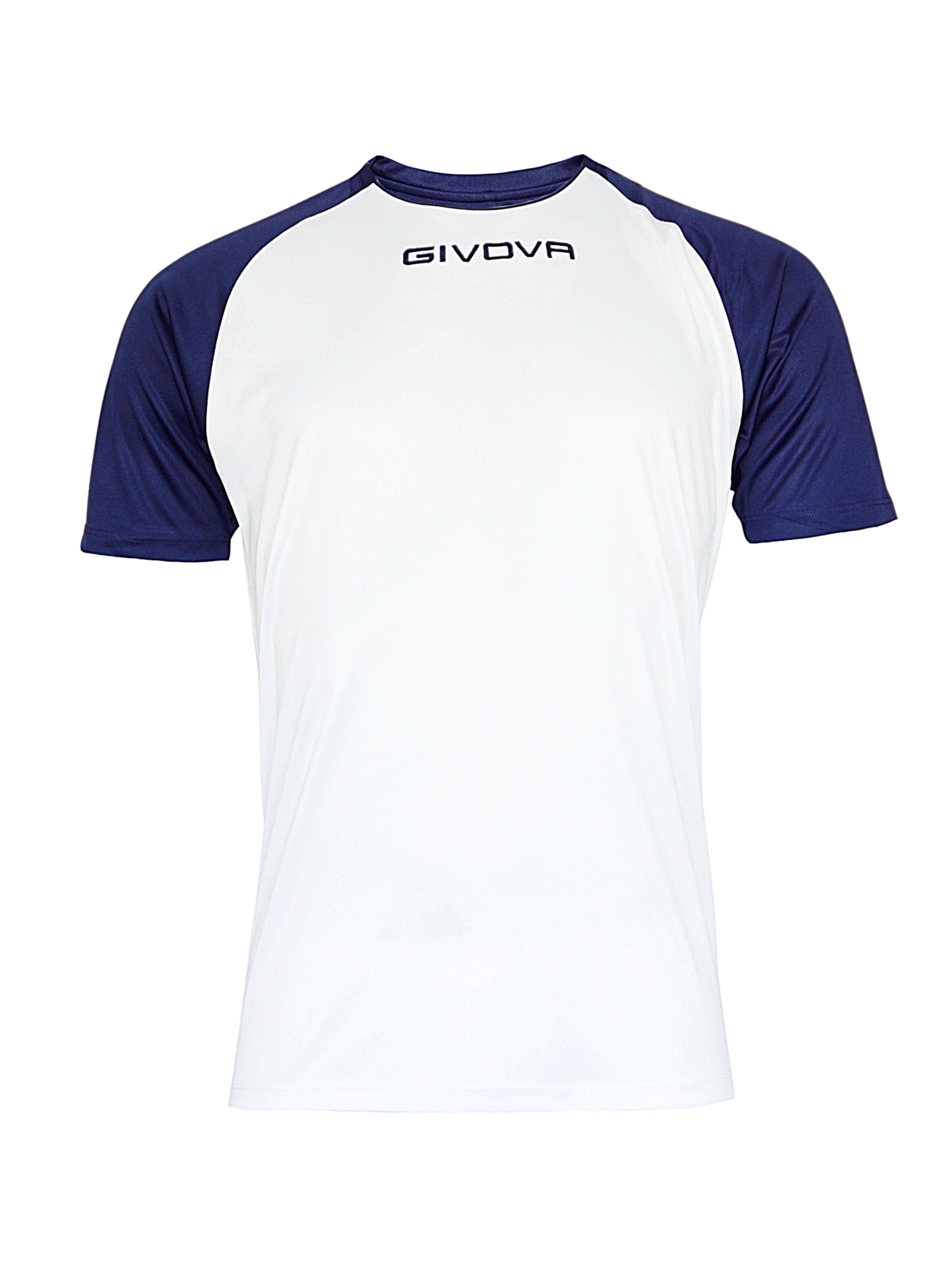 Givova Shirt in White: front