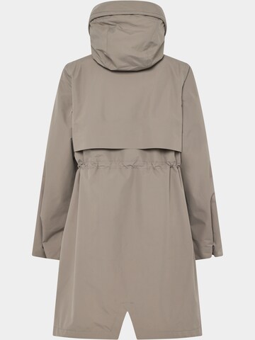 Didriksons Parka in Grau