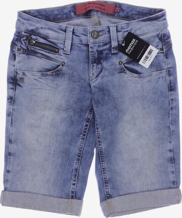 FREEMAN T. PORTER Shorts in S in Blue: front