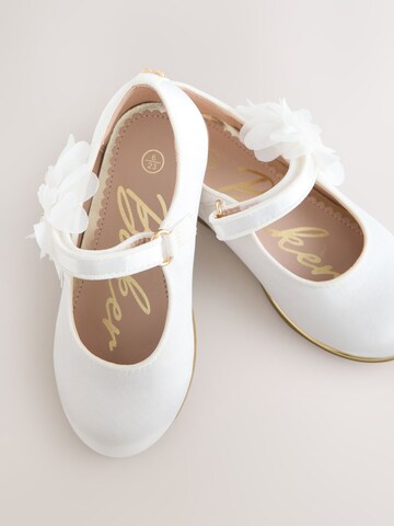 Baker by Ted Baker Ballerina's in Wit