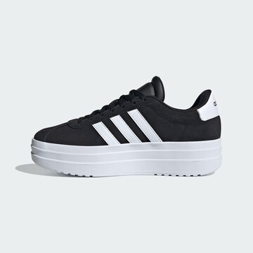 Baskets 'VL Court Bold' ADIDAS SPORTSWEAR en noir