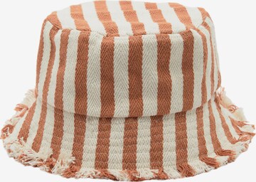 Pull&Bear Hat i orange: forside