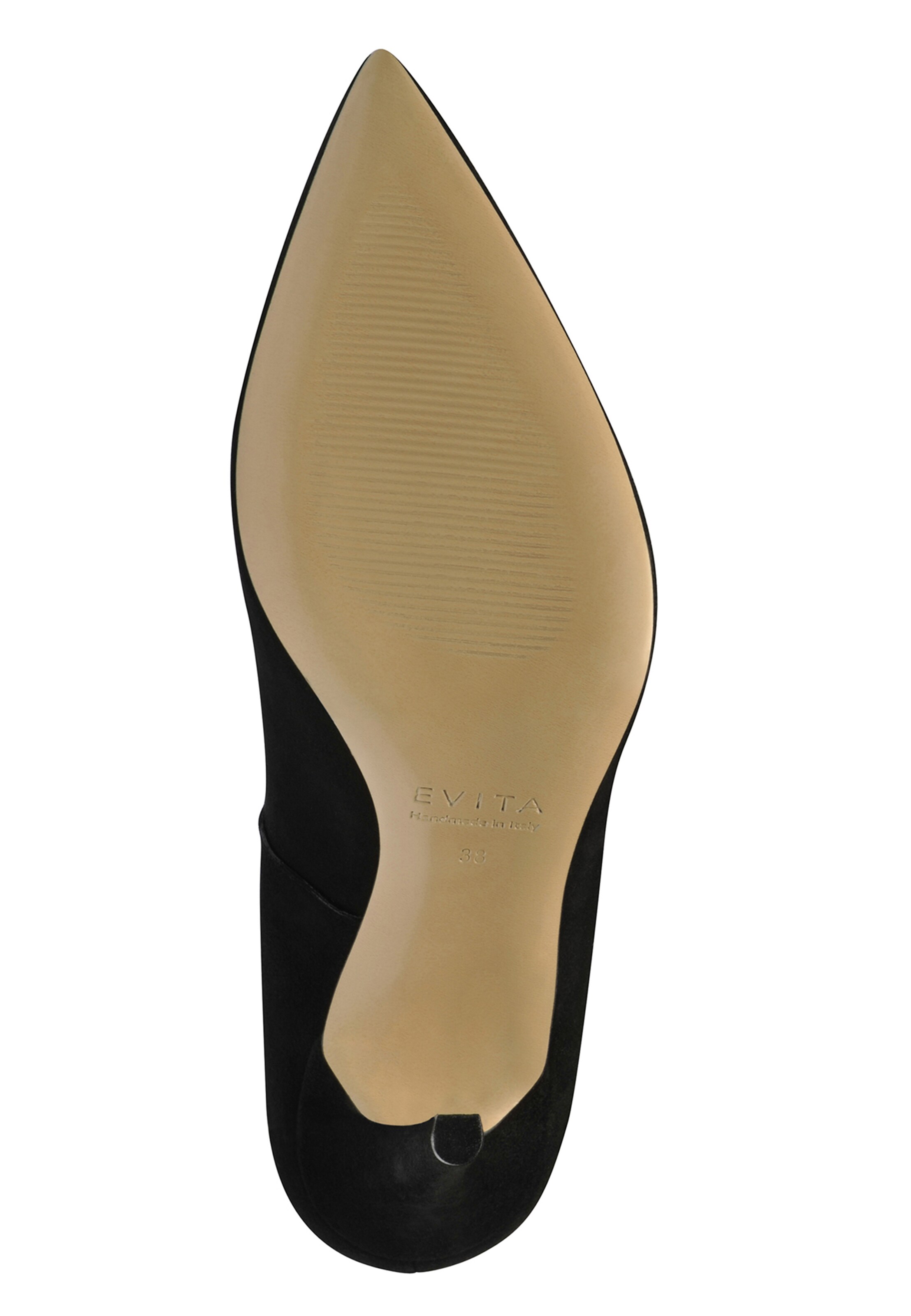 EVITA Pumps 'ALINA' in Zwart