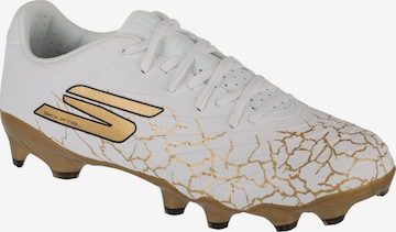 Chaussure de foot 'Skechers Skx 1.5 Academy Fg' SKECHERS en blanc : devant