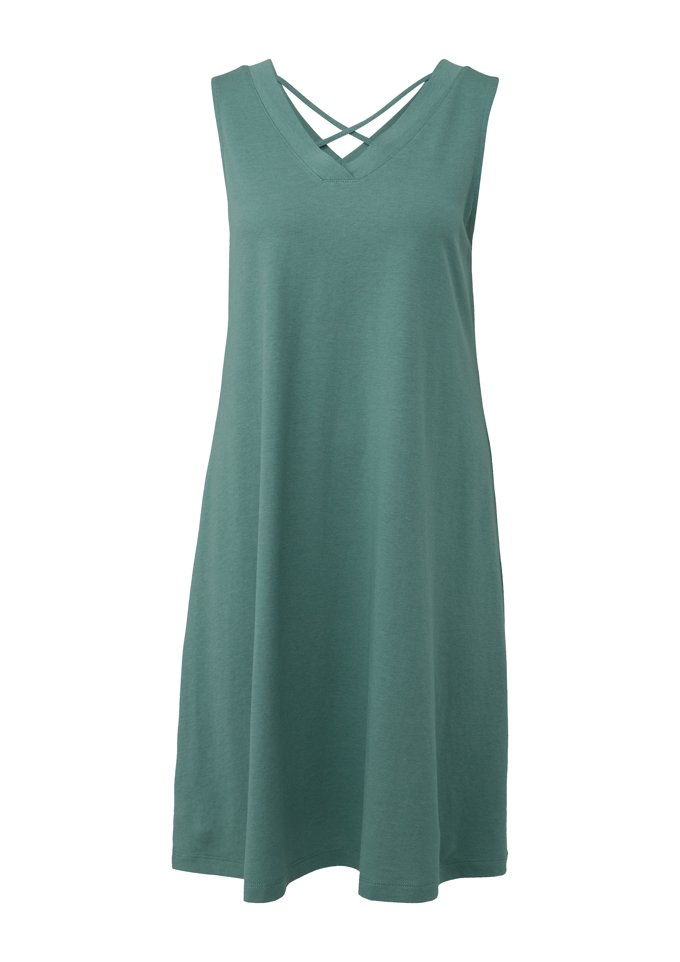 s.Oliver Zomerjurk in Groen: voorkant