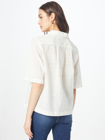 Noa Noa Bluse in Beige