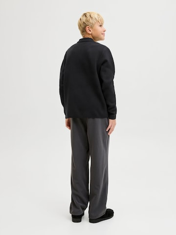 Jack & Jones Junior Pullover in Schwarz