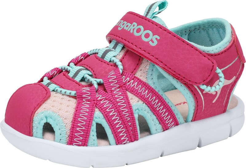 KangaROOS Sandale 'Coil-R1' in Pink KangaROOS Sandale 'Coil-R1' in Pink