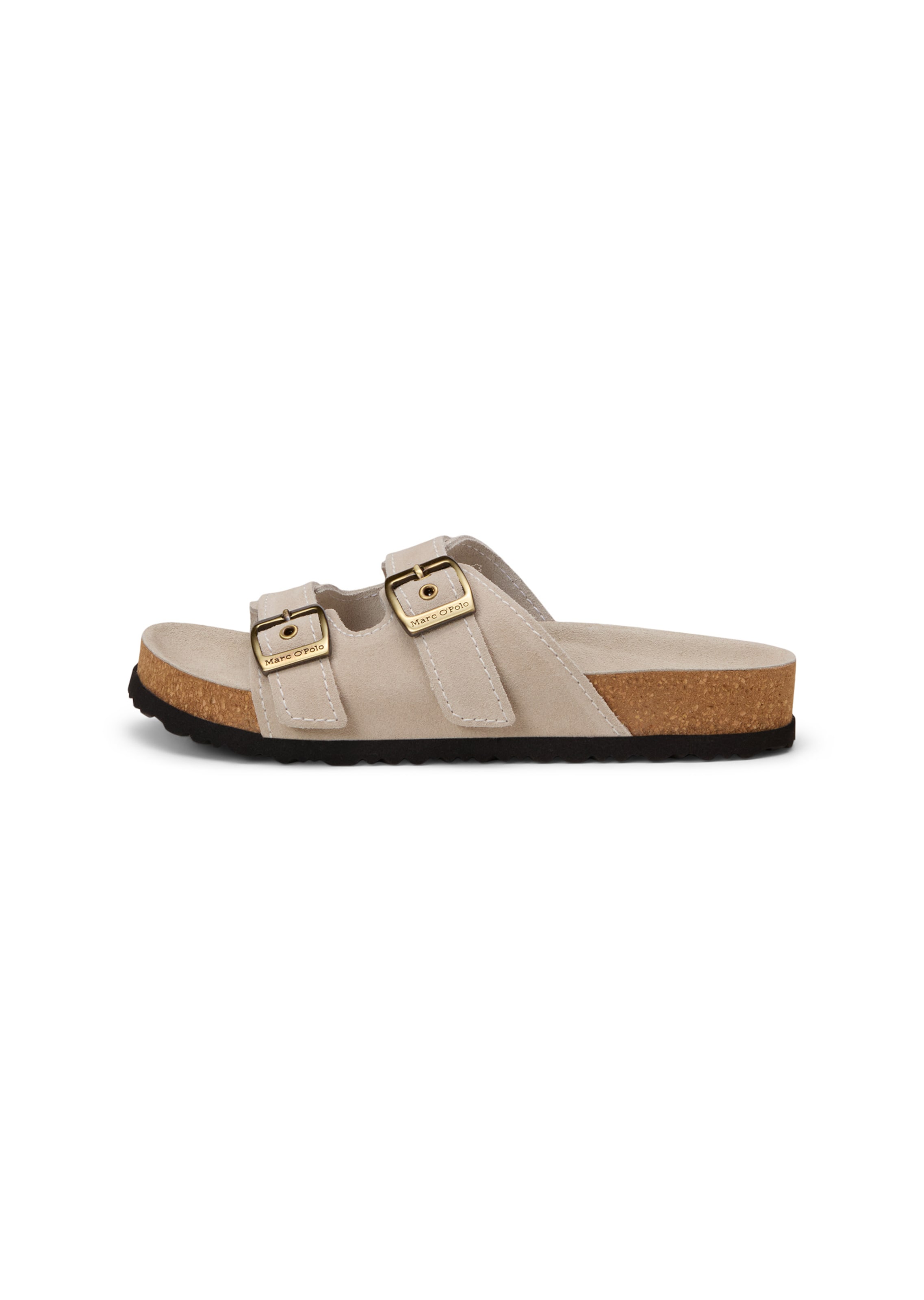 Mule 'Quinn' Marc O'Polo en gris