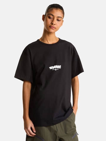 THE NORTH FACE Μπλουζάκι σε μαύρο