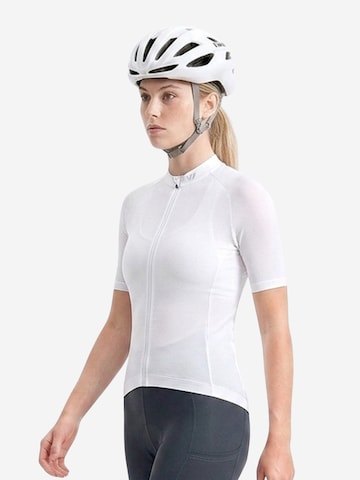WULIBIKE Shirt in White