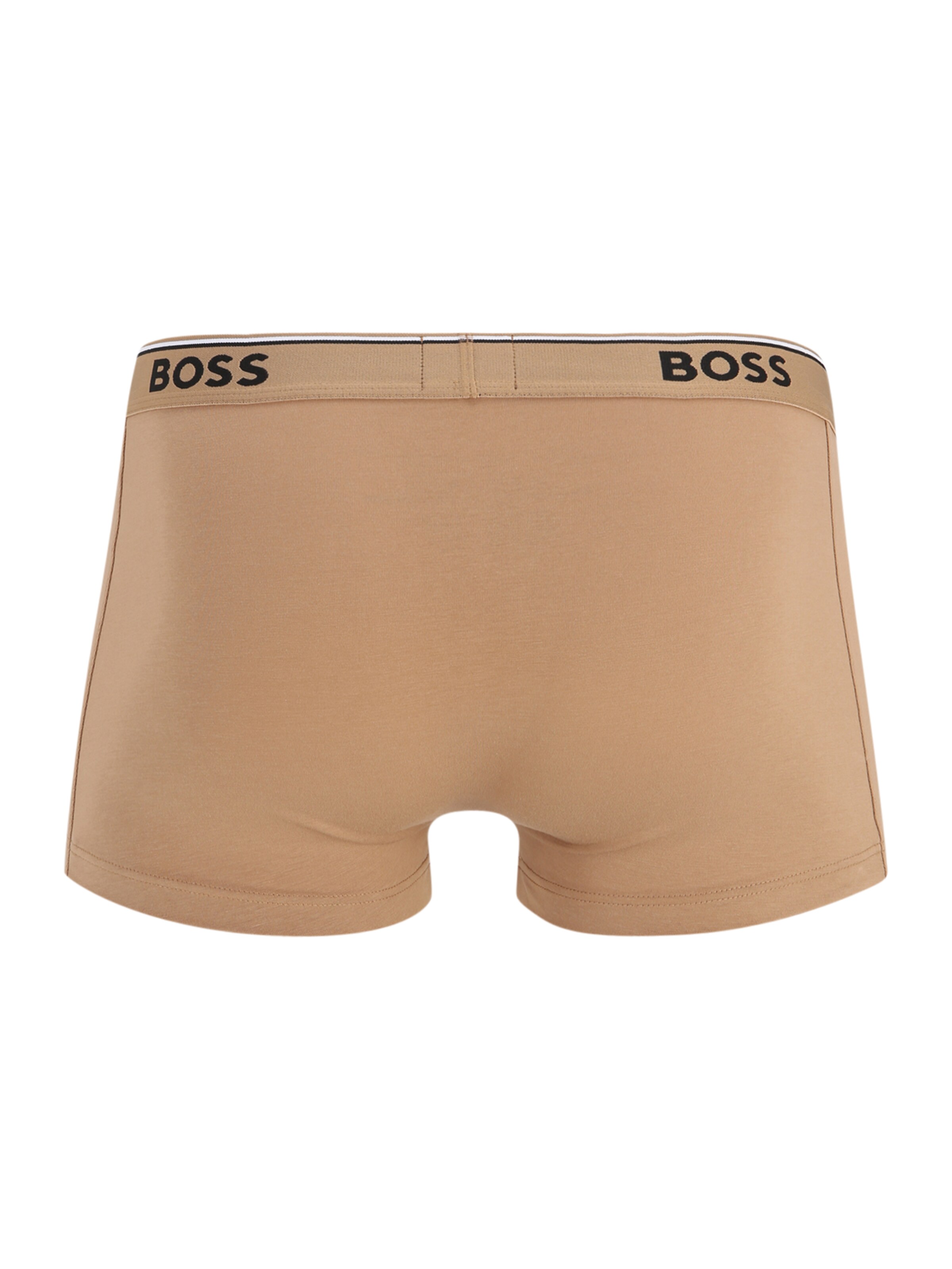 BOSS Boksarice 'Power' | bež barva