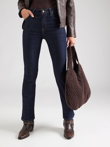 Bootcut Jean 'BREESE' Lee en bleu : devant