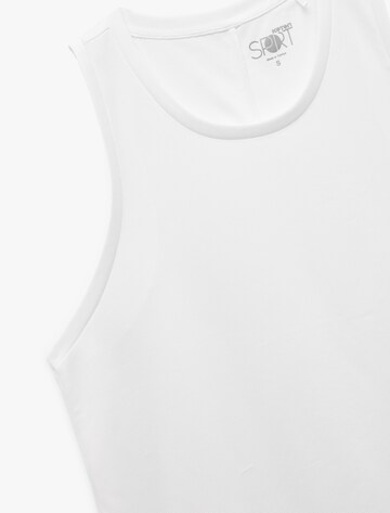 Koton Top in Weiß