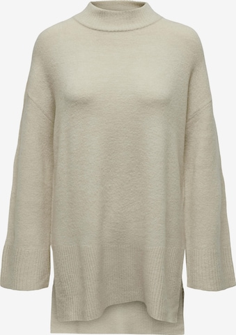 JDY Pullover 'ELANORA' in Beige: predná strana