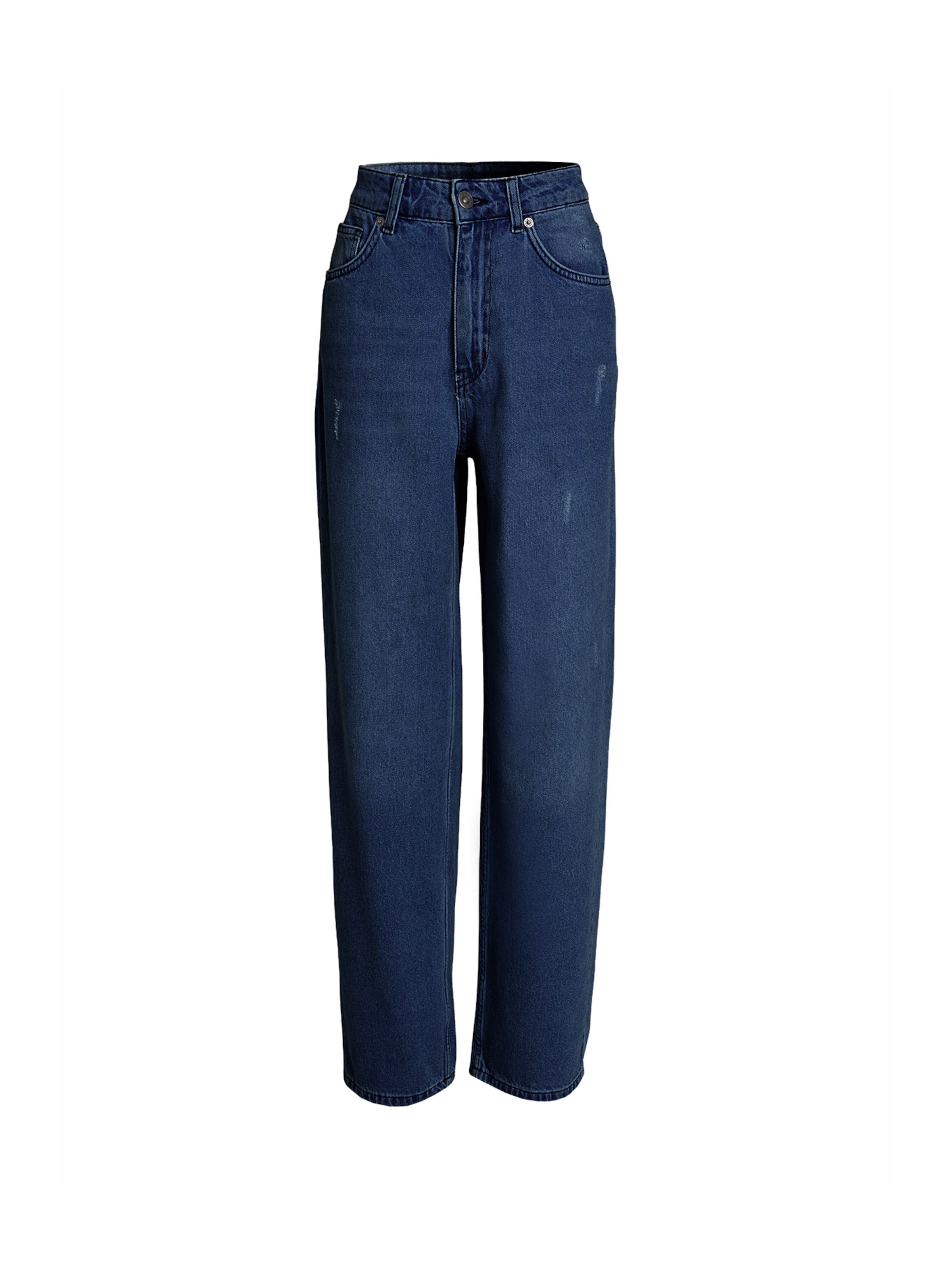 Loosefit Jeans di Imily Bela in blu: frontale