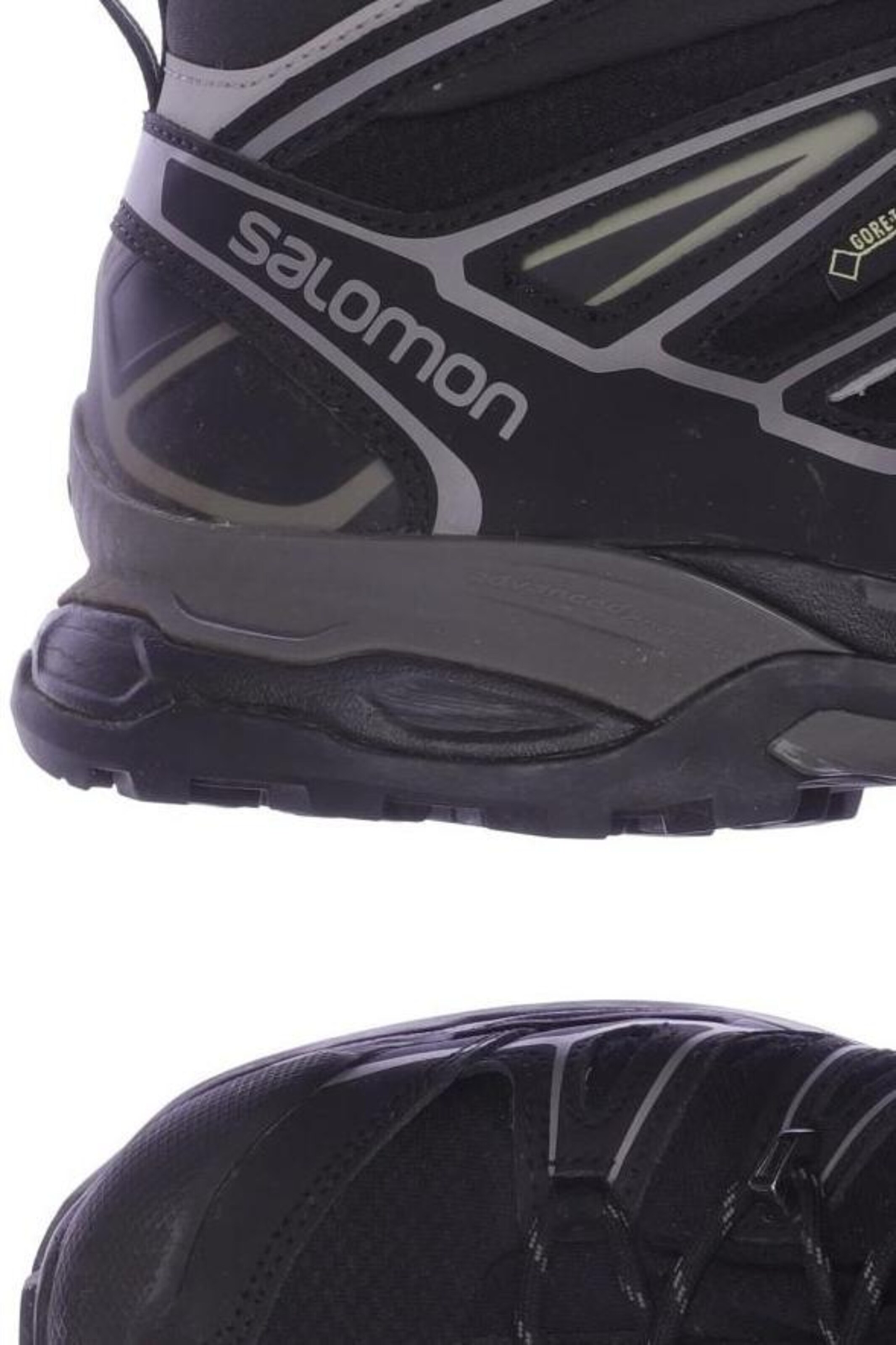 SALOMON Anke & Mid-Calf Boots in 45,5 in Black