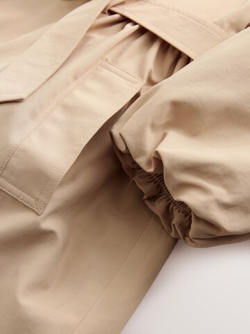 Manteau Next en beige