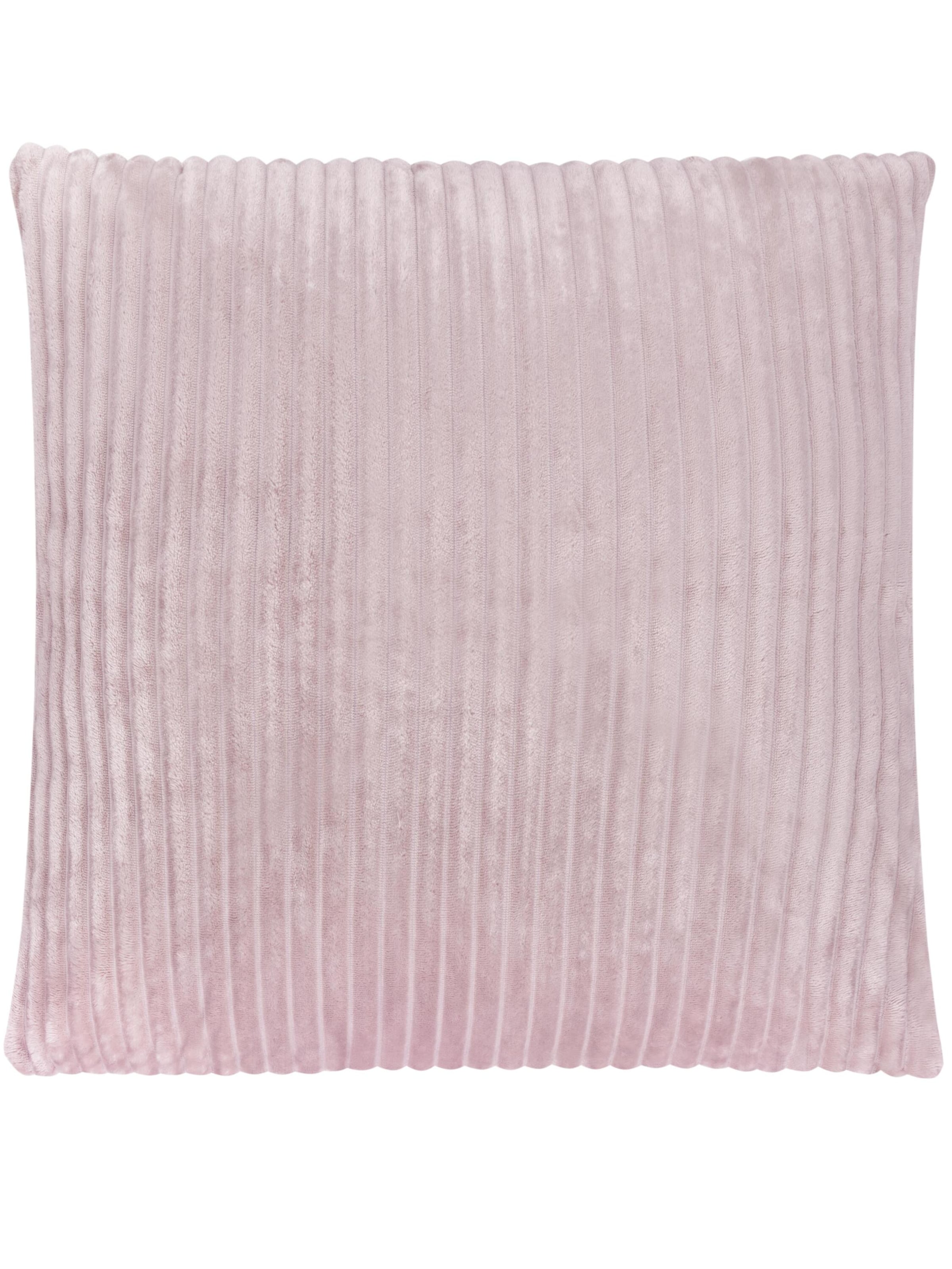 Coussins 'Pilar' Aspero en rose