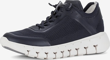 GABOR Sneaker in Schwarz: Vorderseite
