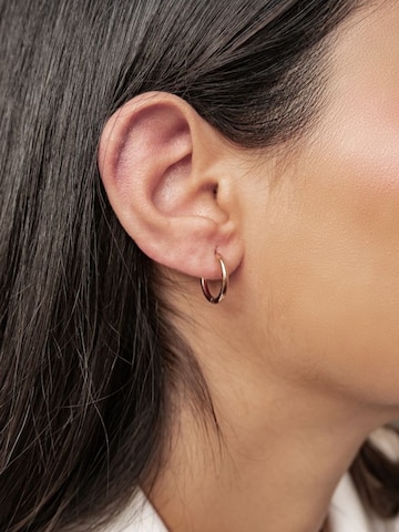 Hey Happiness Ohrringe 'Luna' in Gold