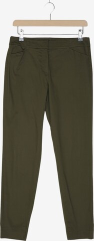 TAIFUN Pants in XS in Green: front
