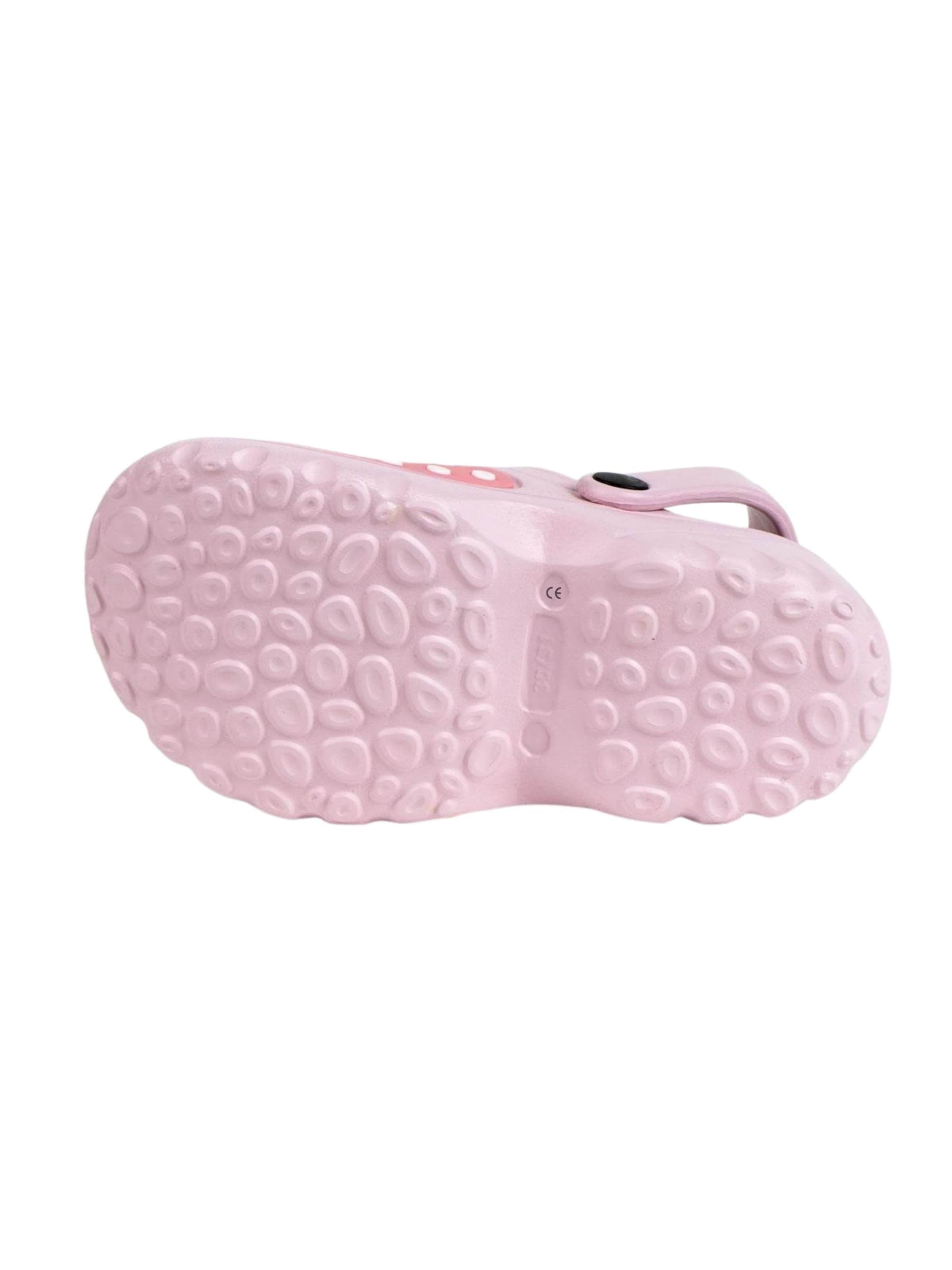 Claquettes / Tongs 'Minnie' DISNEY en rose