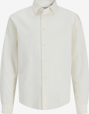 JJ Rebel Tavaline suurus Triiksärk 'JREBMOSS', värv valge: eest vaates