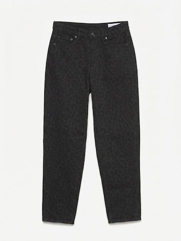 VERO MODA - regular Vaquero 'VMTESSA' en negro