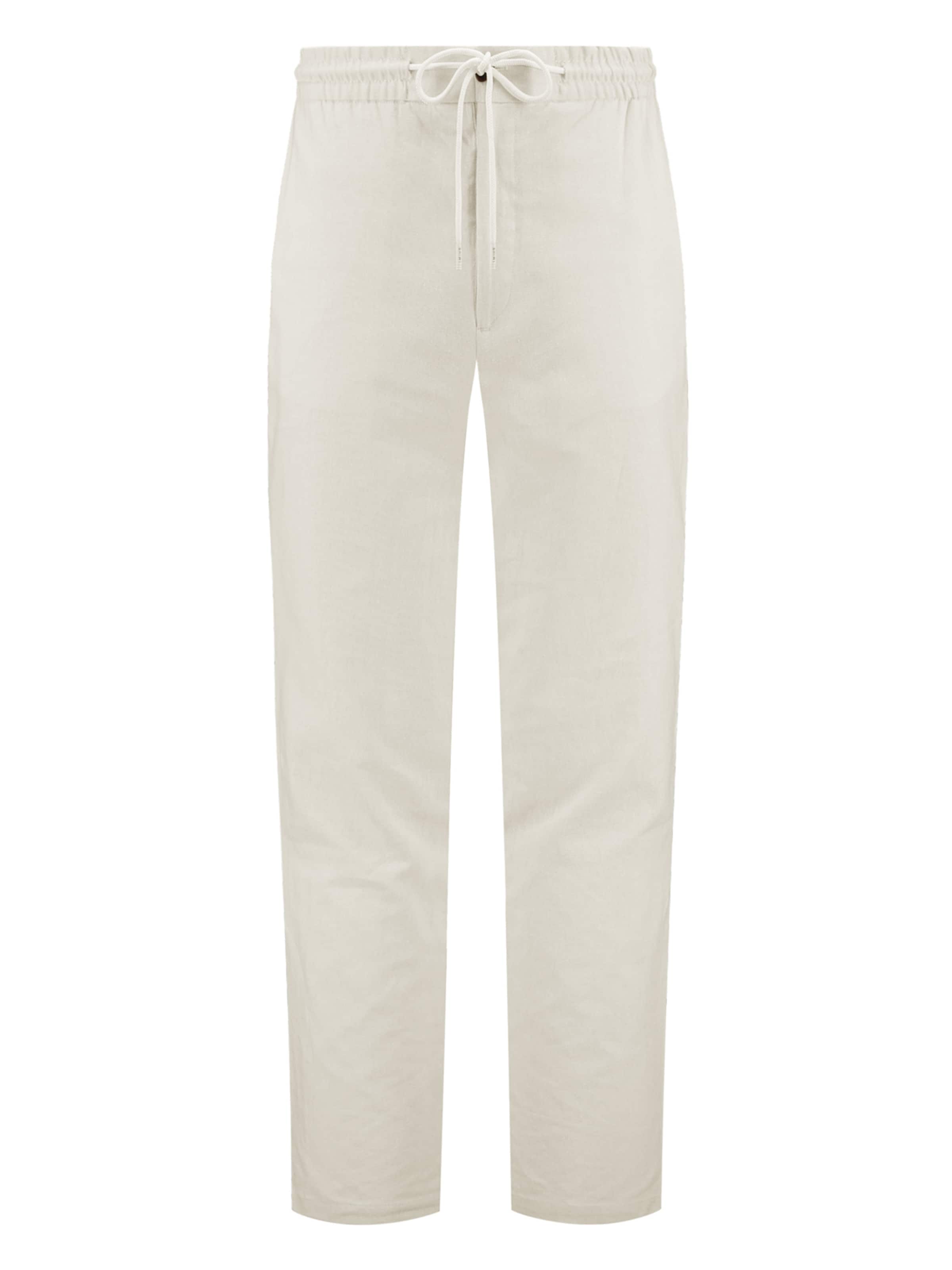 Regular Pantaloni eleganți 'Luke' de la Shiwi pe bej: față