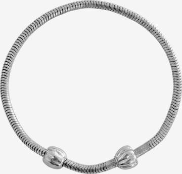 PURELEI Armband 'Charm' in Silber: Vorderseite